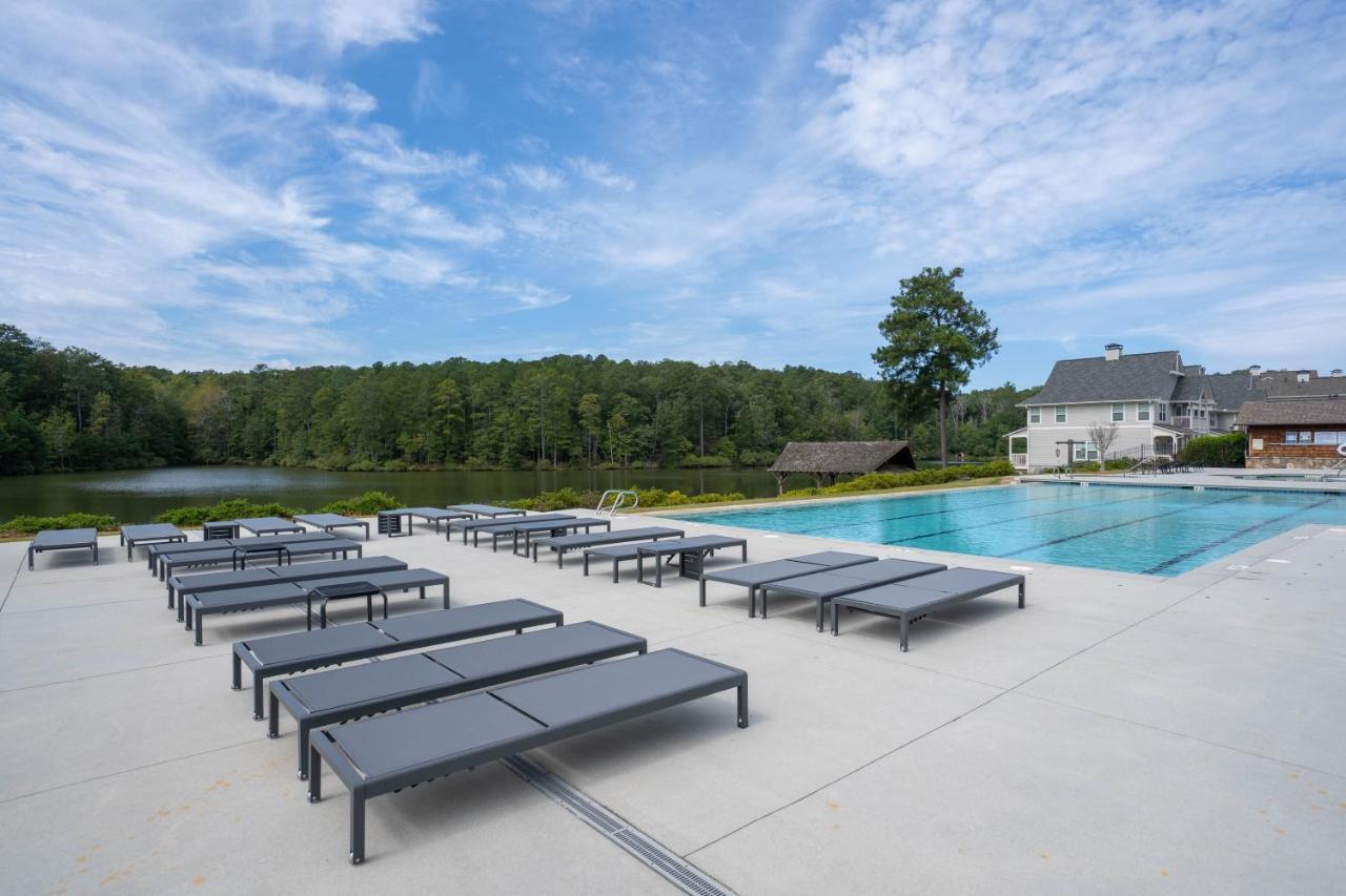 Foxhall Resort Chattahoochee Hills Exterior foto