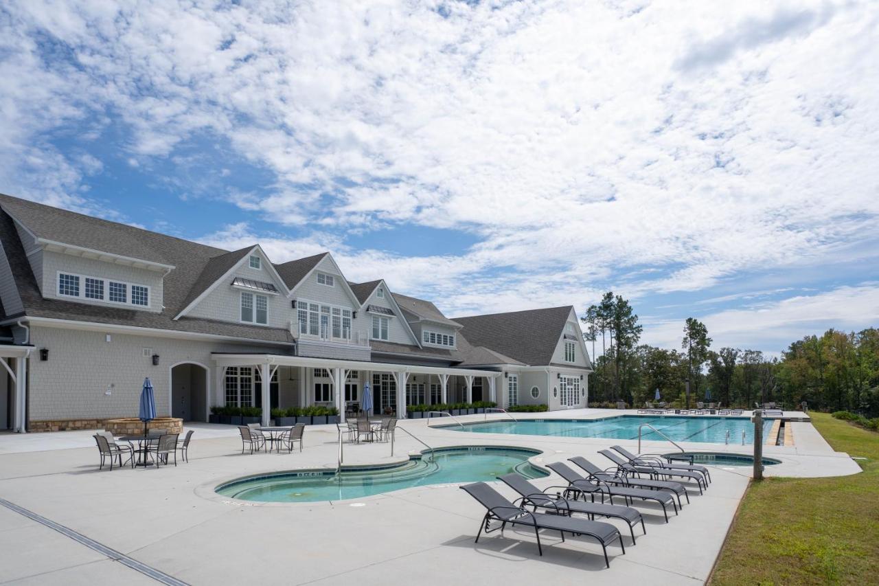 Foxhall Resort Chattahoochee Hills Exterior foto