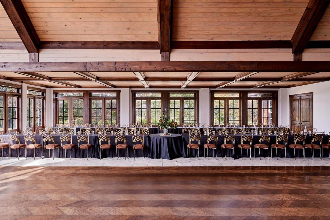 Foxhall Resort Chattahoochee Hills Exterior foto