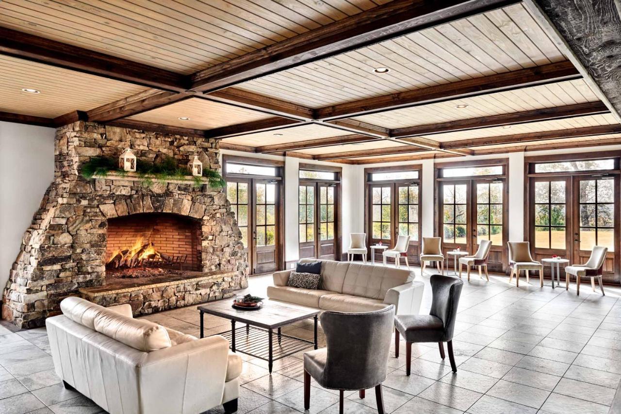 Foxhall Resort Chattahoochee Hills Exterior foto